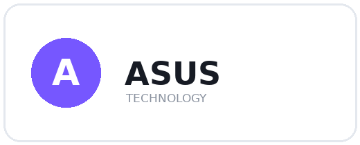 ASUS