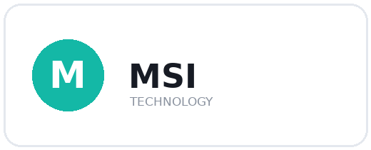 MSI