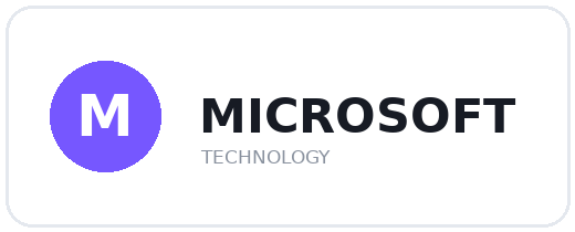 MICROSOFT